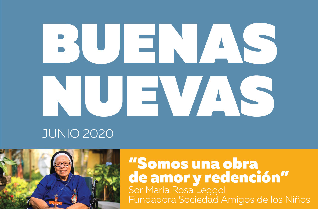 Buenas Nuevas SAN - Junio 2020